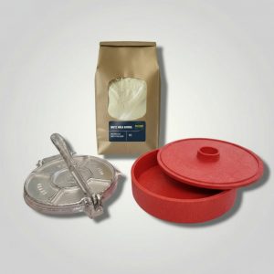 tortilla making kit by masa tortillas