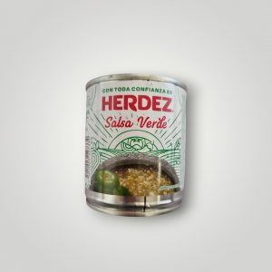 herdez salsa verde
