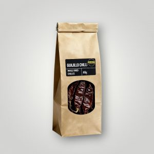 Dried Guajillo Chilli 60g