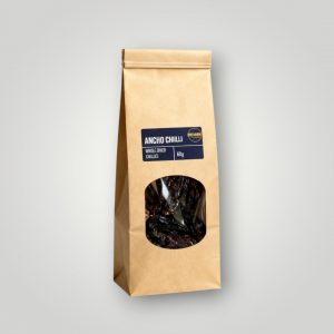 Dried ancho chilli 60g