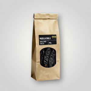 Dried Pasilla Chilli 60g