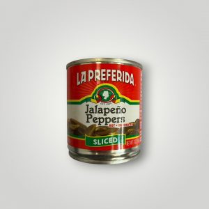 sliced jalapenos