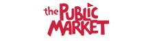 the public market logo