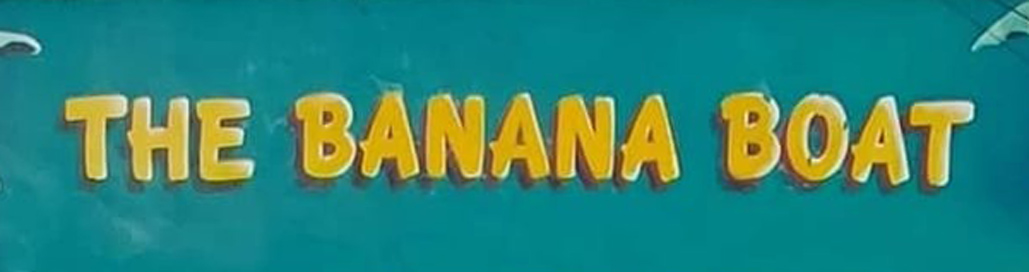 the banana boat logo