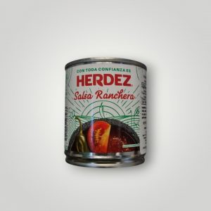 herdez salsa ranchera