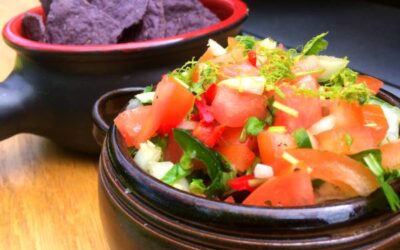 How to make Pico de Gallo