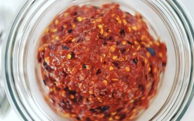 How to make Salsa de Arbol