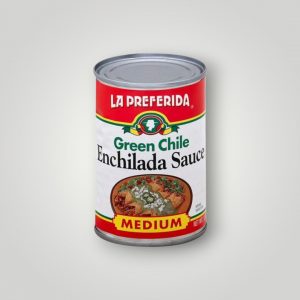 La Preferida Green Chile Enchilada Sauce