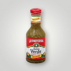 La Preferida Salsa Verde 465g