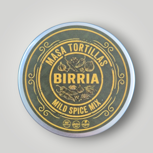 Birria Spice Mix - MILD