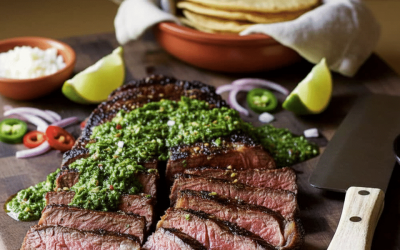 How to make Carne Asada