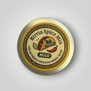 birria spice mix mild