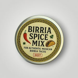 birria spice mix hot