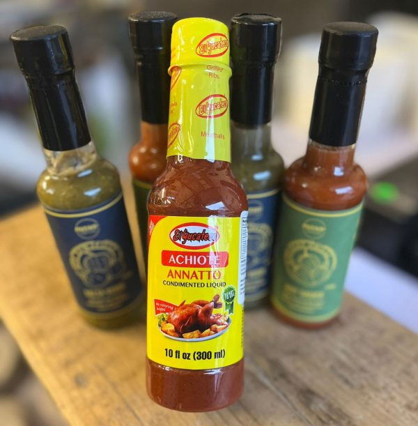 El Yucateco Achiote Liquid 300ml product image