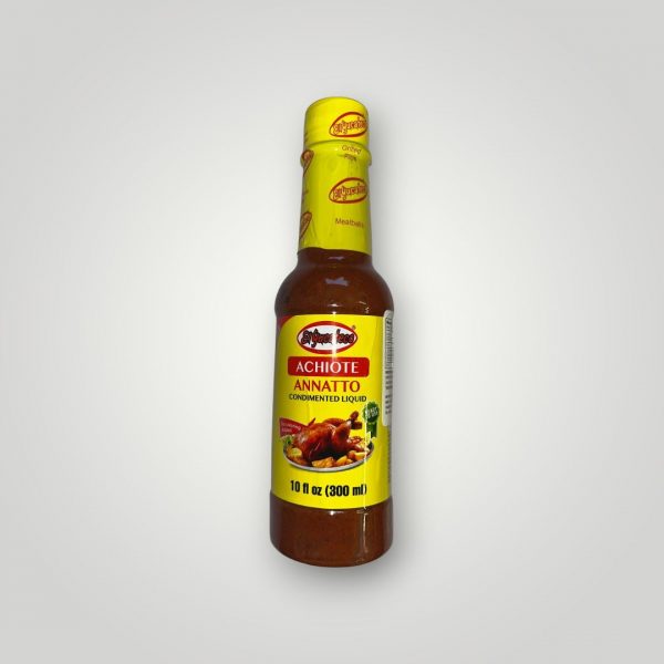 El Yucateco Achiote Liquid 300ml