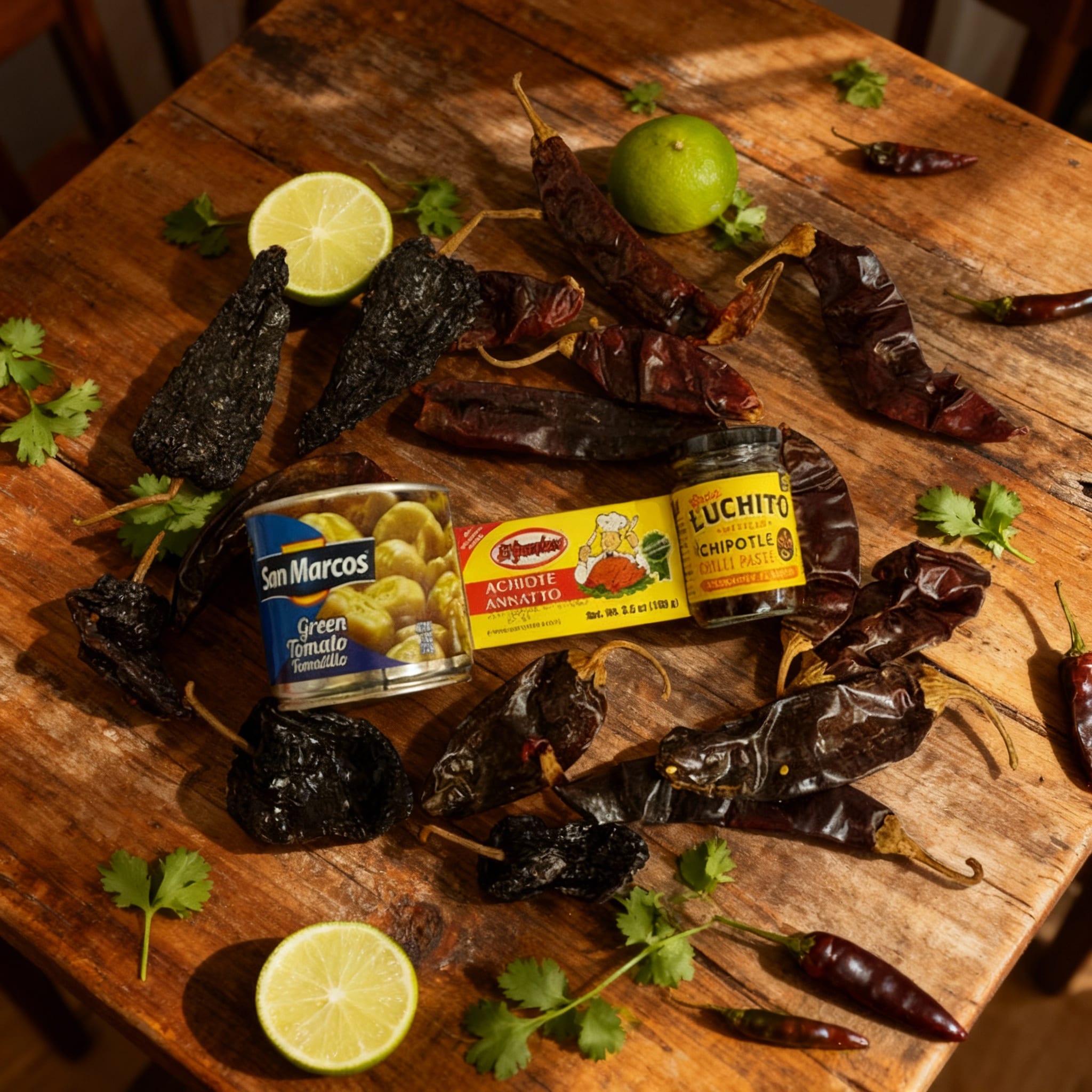 Achiote paste 100g box