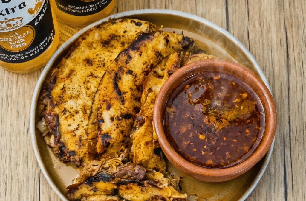 How to make easy birria tacos