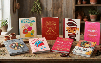 The Best Mexican Cookbooks – Ranked