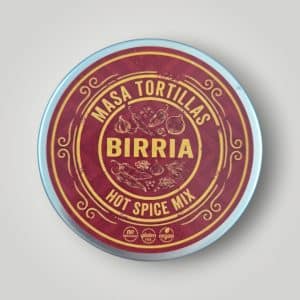 Birria Spice Mix - HOT